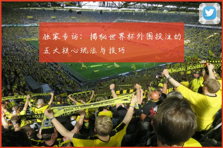 独家专访：揭秘世界杯外围投注的五大核心玩法与技巧