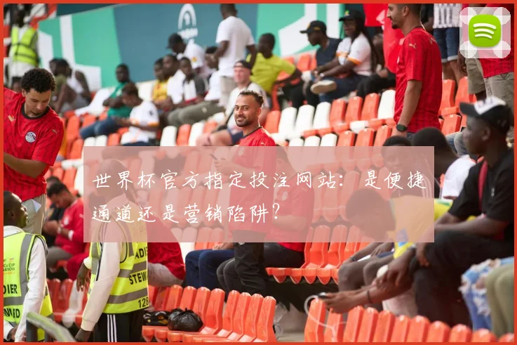 世界杯官方指定投注网站：是便捷通道还是营销陷阱？