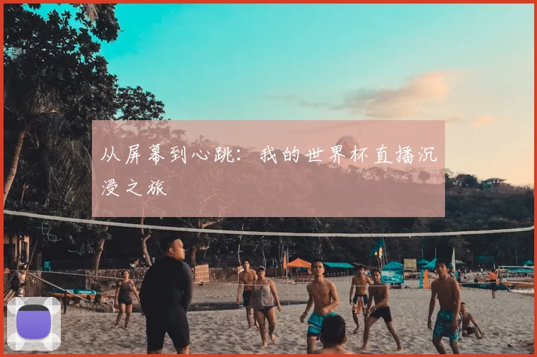 从屏幕到心跳：我的世界杯直播沉浸之旅