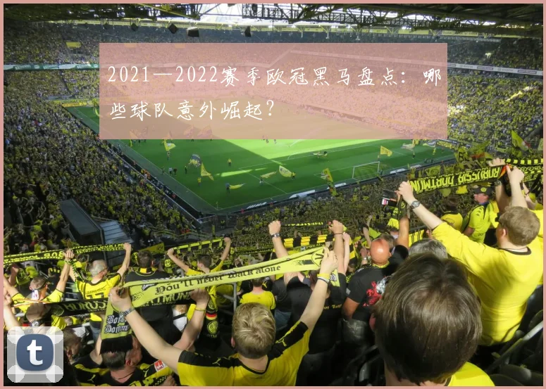 2021—2022赛季欧冠黑马盘点：哪些球队意外崛起？